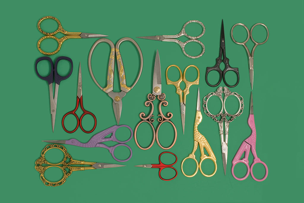 Top Ten Needlework Scissors of 2019