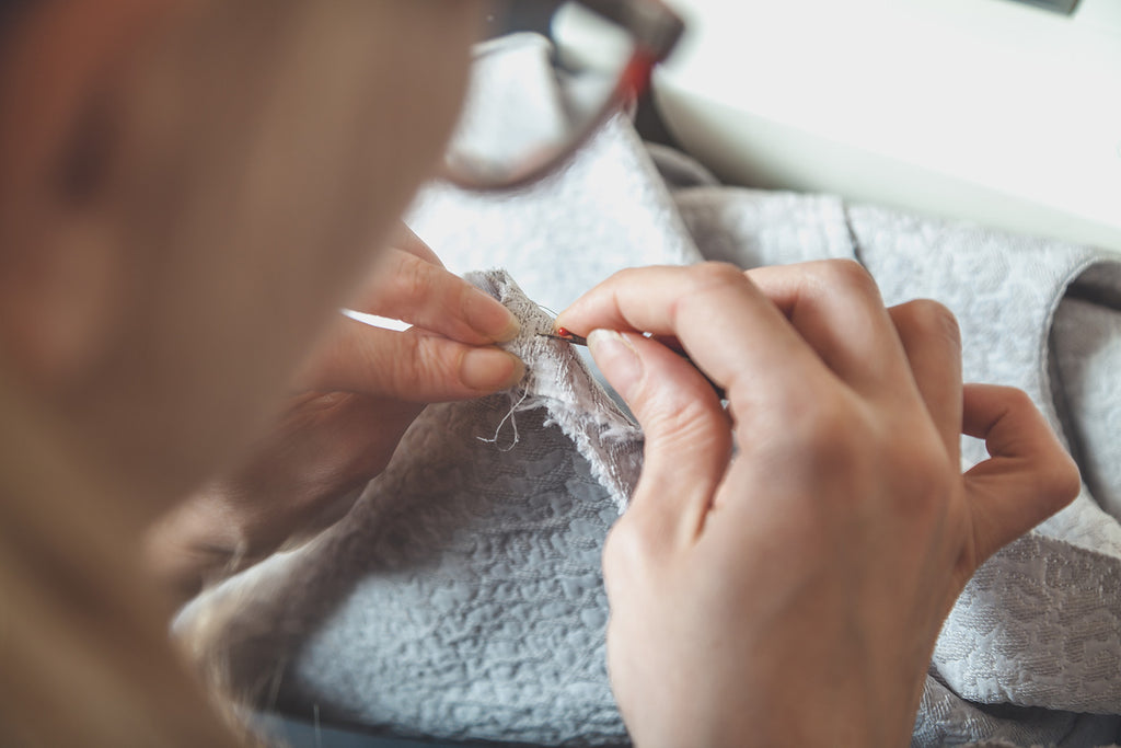 Getting the Most out of Your Seam Ripper