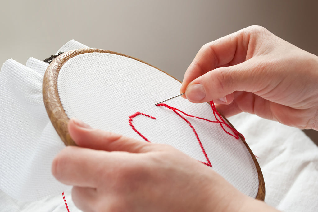 Common Embroidery Mistakes and How to Avoid Them