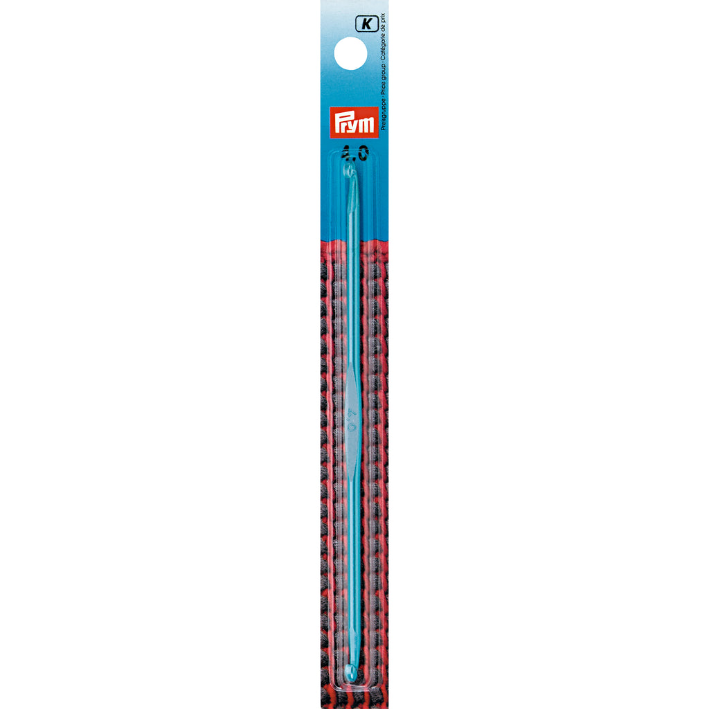 Aluminium Double Ended Crochet Hooks for wool