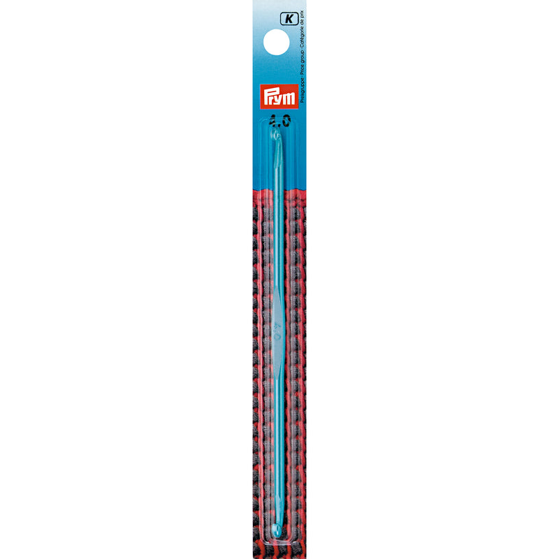 Aluminium Double Ended Crochet Hooks for wool