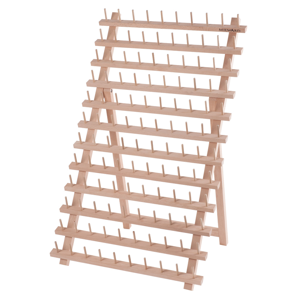 120 Spool Holder (Beech Wood)