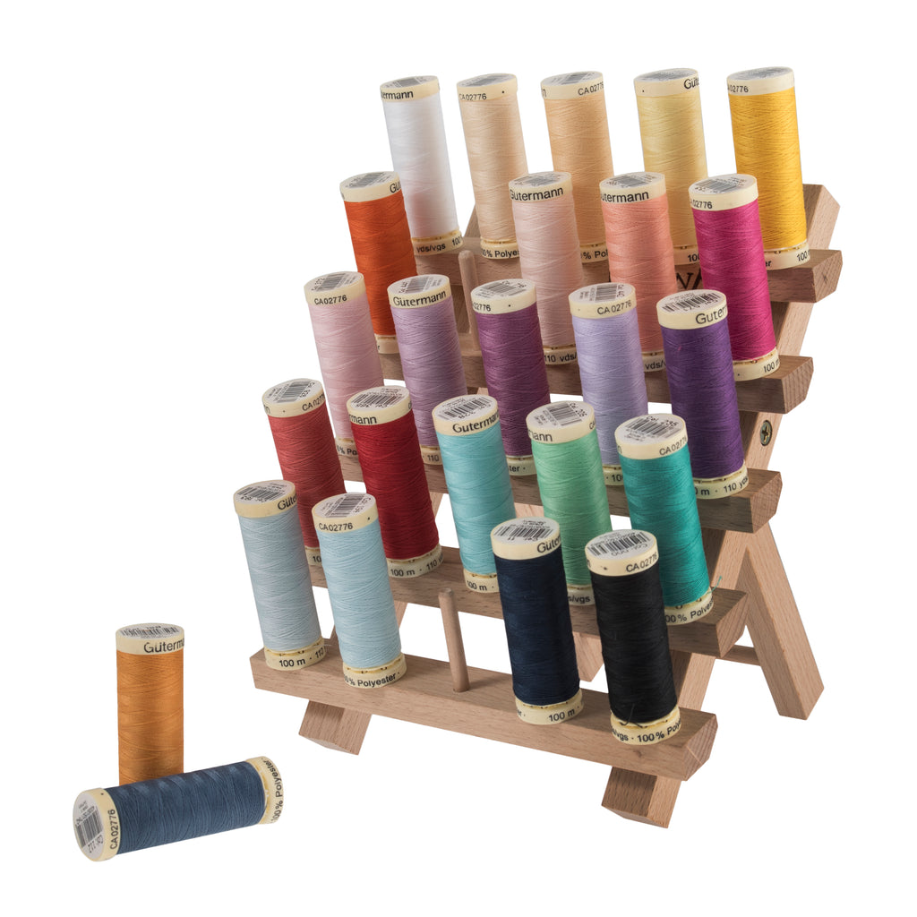 25 Spool Holder (Beech Wood)