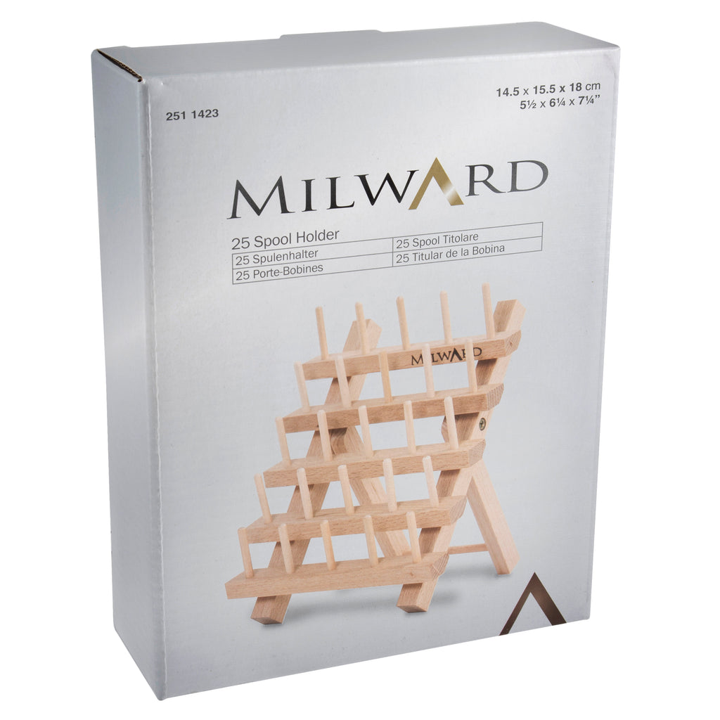 25 Spool Holder (Beech Wood)