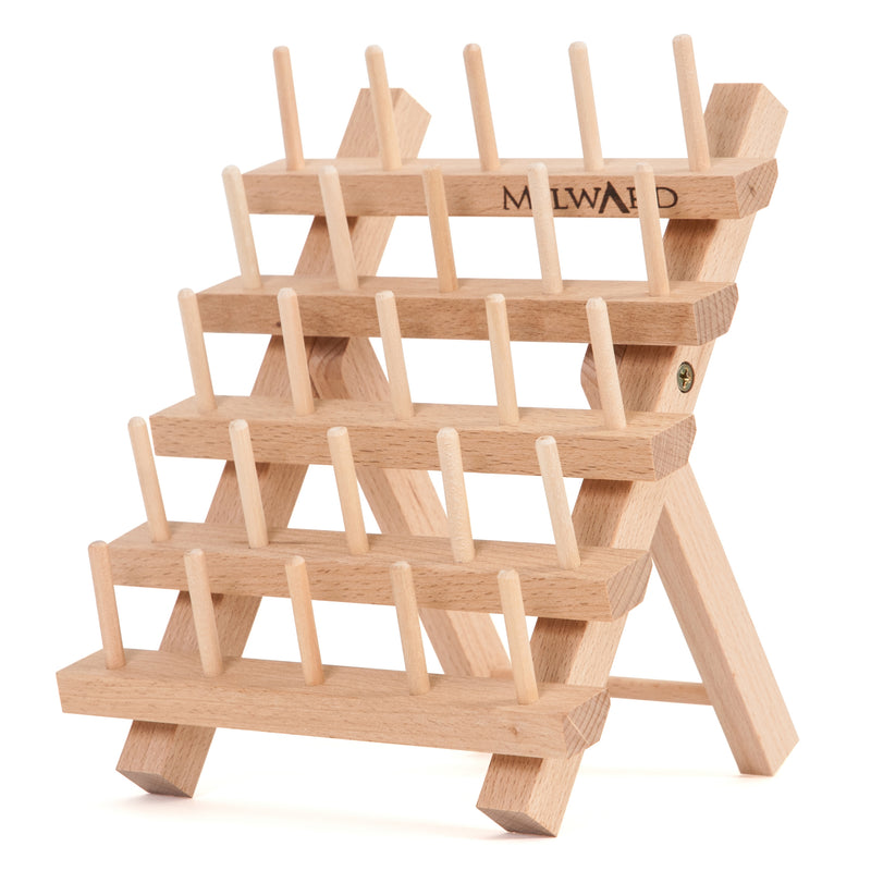 25 Spool Holder (Beech Wood)