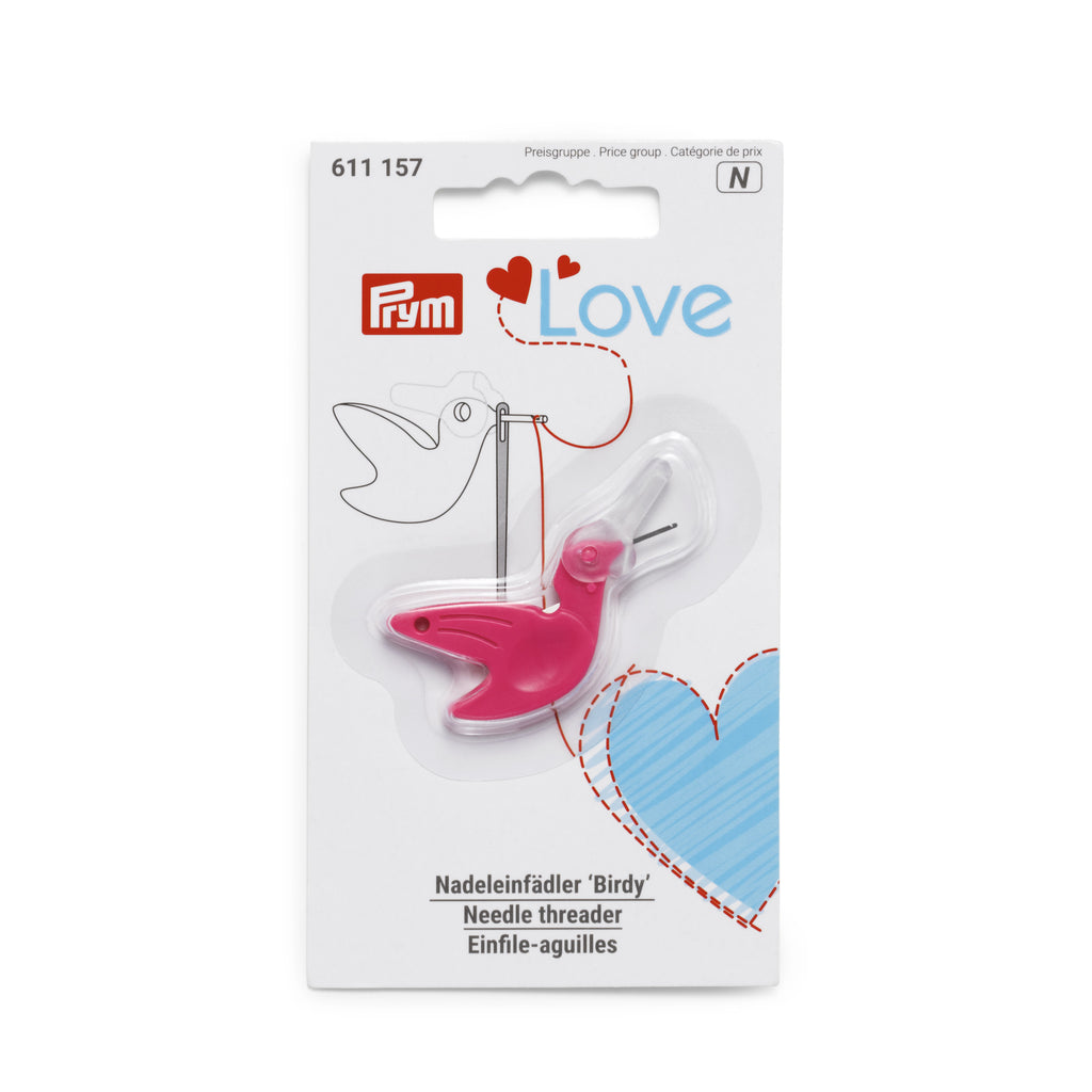 Cute Needle Threader with Packaging