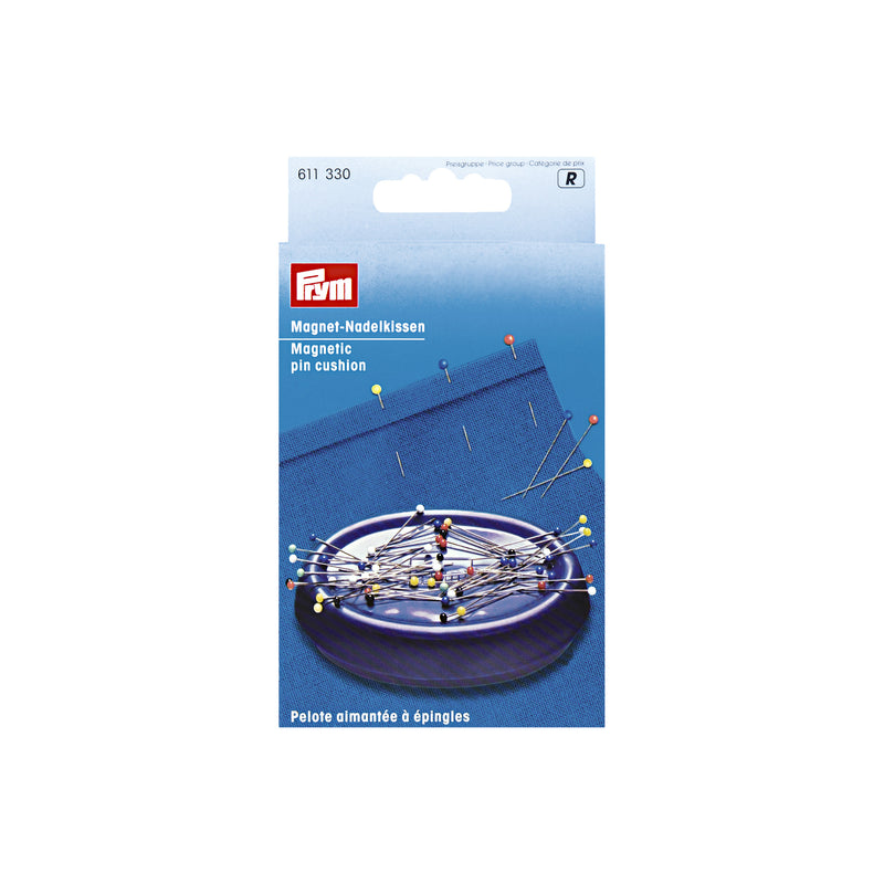 magnetic needle minder
