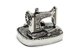 Back of Sewing Station Pin Cushion