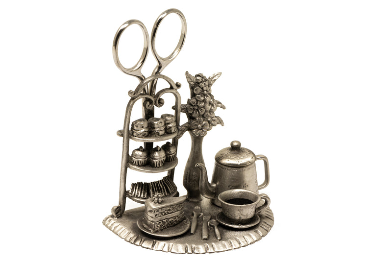 Afternoon Tea Sewing Station