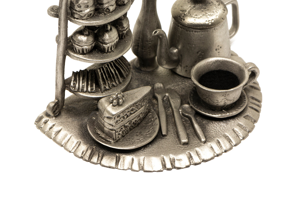 Afternoon Tea Sewing Station