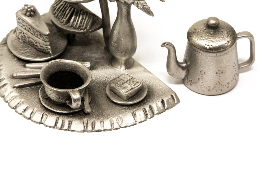 Afternoon Tea Sewing Station