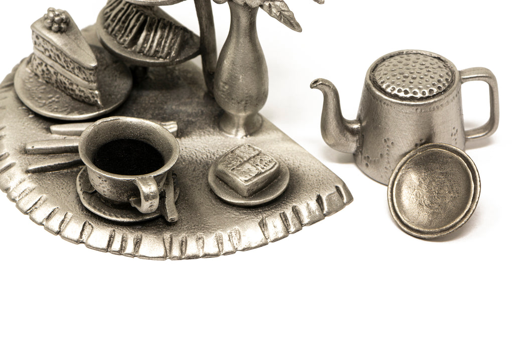 Afternoon Tea Sewing Station