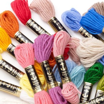 Anchor Tapestry Wool