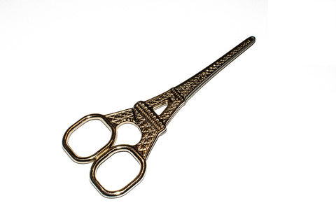 Eiffel Tower Scissors