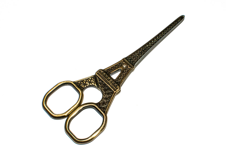 Eiffel Tower Scissors