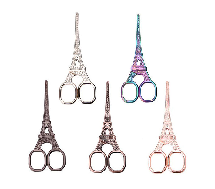 Eiffel Tower Scissors
