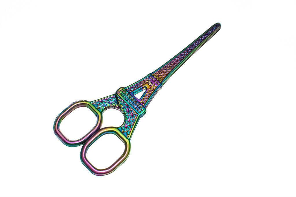 Eiffel Tower Scissors