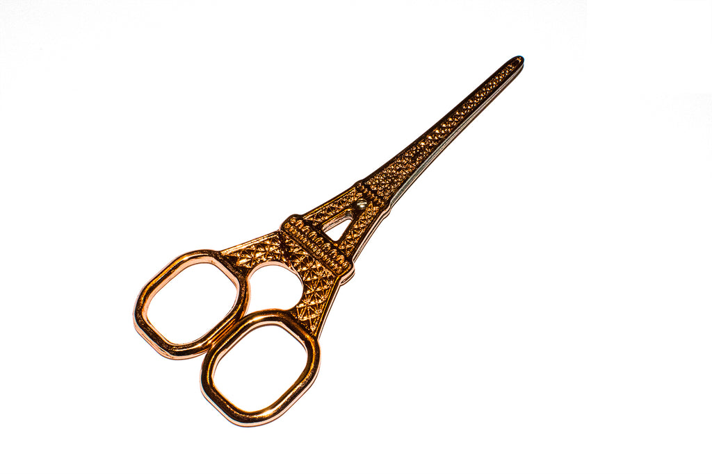 Eiffel Tower Scissors