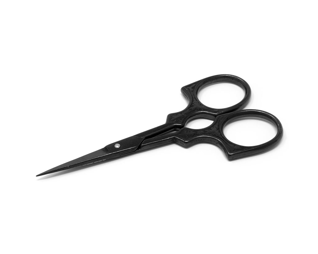 Fleur Black Craft Scissors