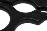 Fleur Black Craft Scissors