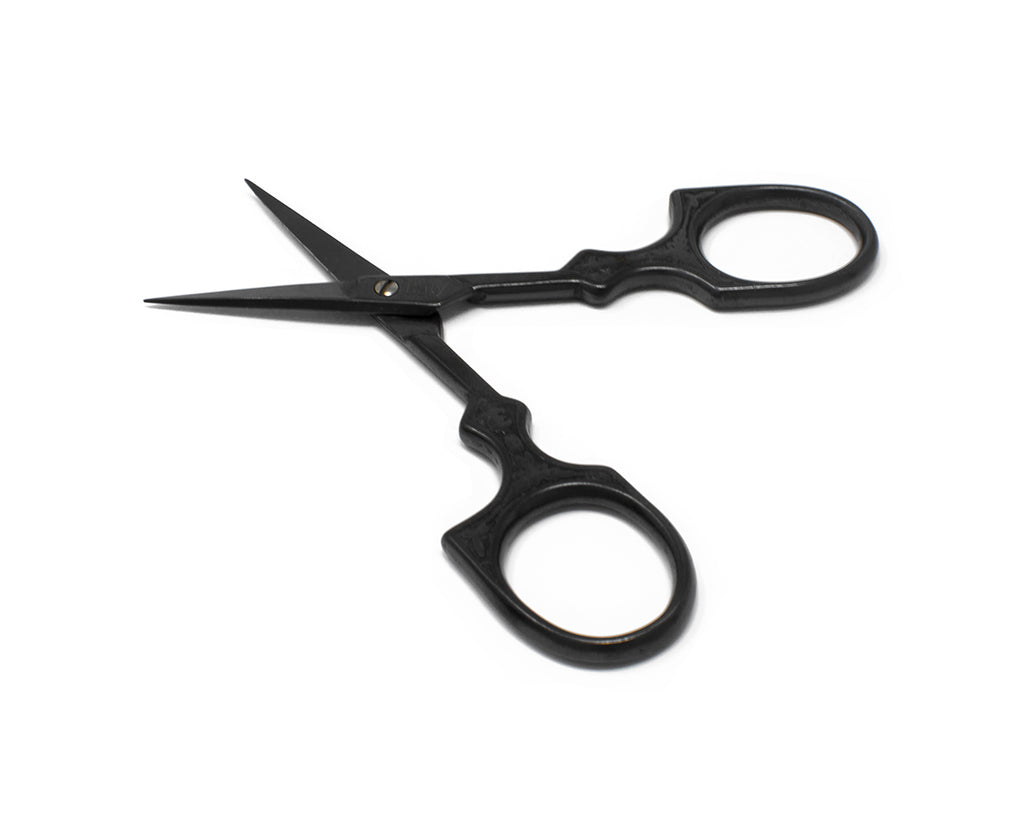Fleur Black Craft Scissors