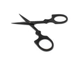 Fleur Black Craft Scissors