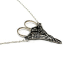 Vintage Chatelaine Scissors