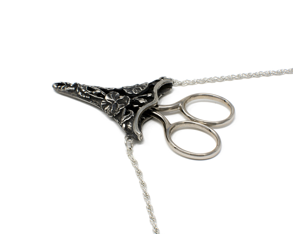 Victorian Sewing Scissors