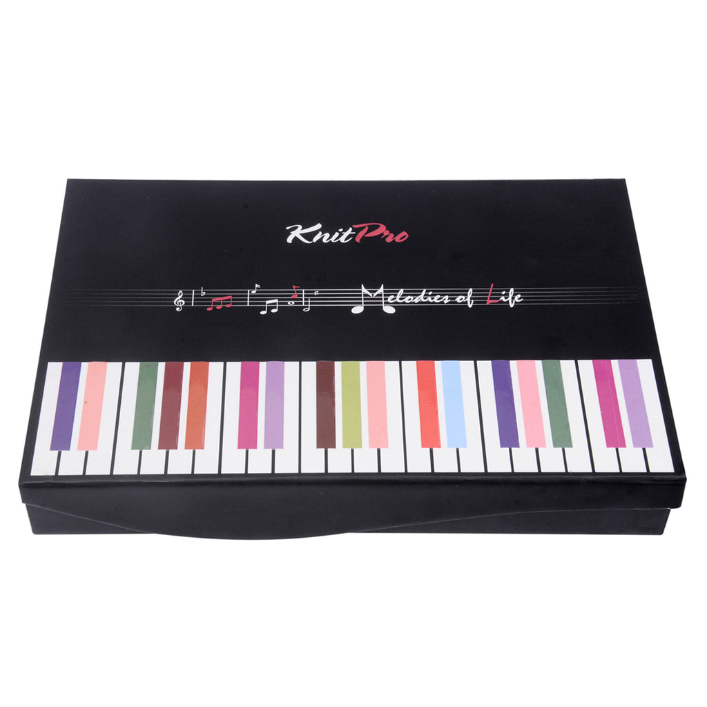 Melodies of Life Zing Knitting Pin Collection