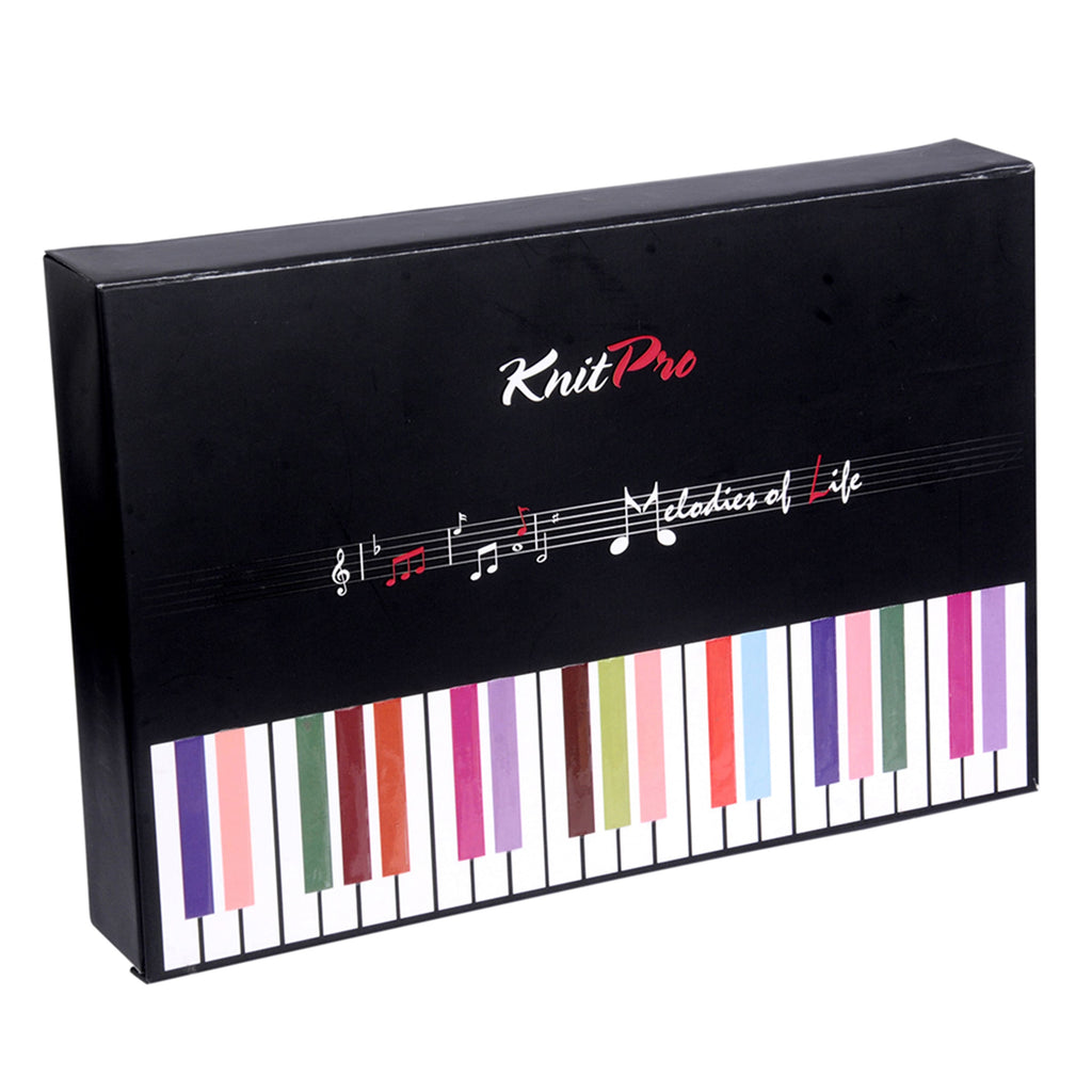 Melodies of Life Zing Knitting Pin Collection