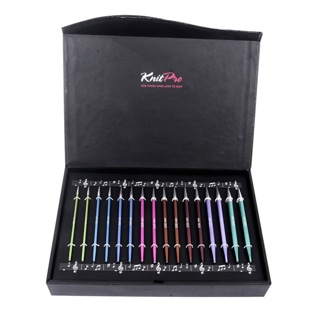 Melodies of Life Zing Knitting Pin Collection
