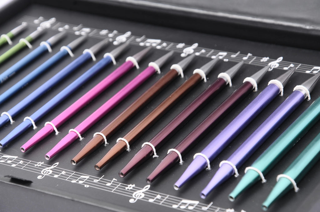 Melodies of Life Zing Knitting Pin Collection