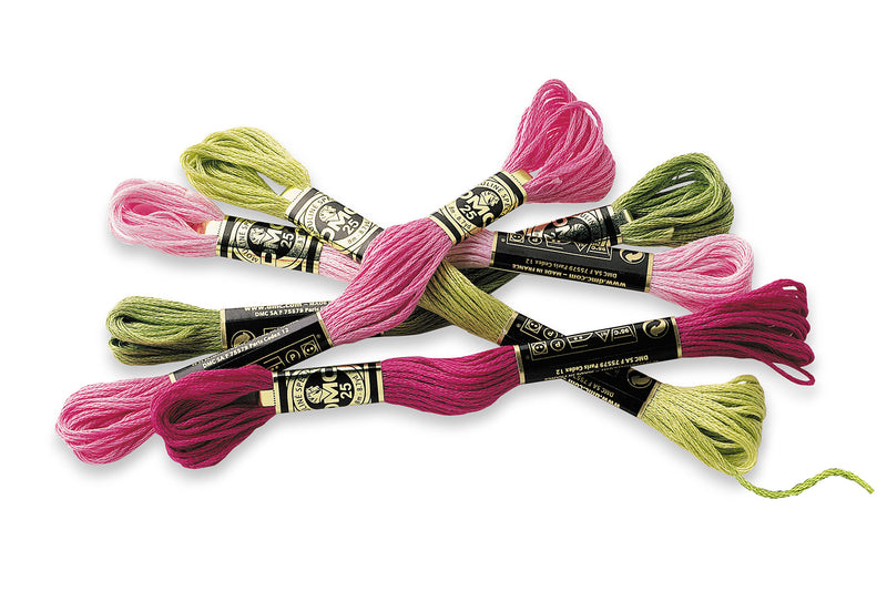 DMC Stranded Cotton Embroidery Thread