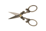 vintage style needlework scissors