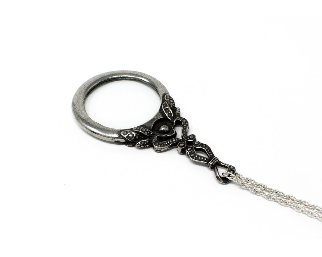 Antique Magnifying Glass