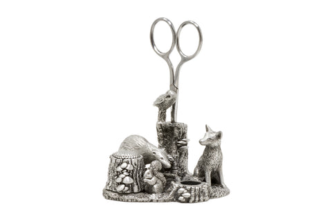 British Wildlife Sewing Station
