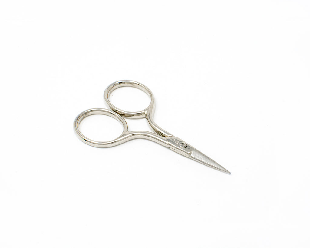Vintage Victorian Etui Scissors