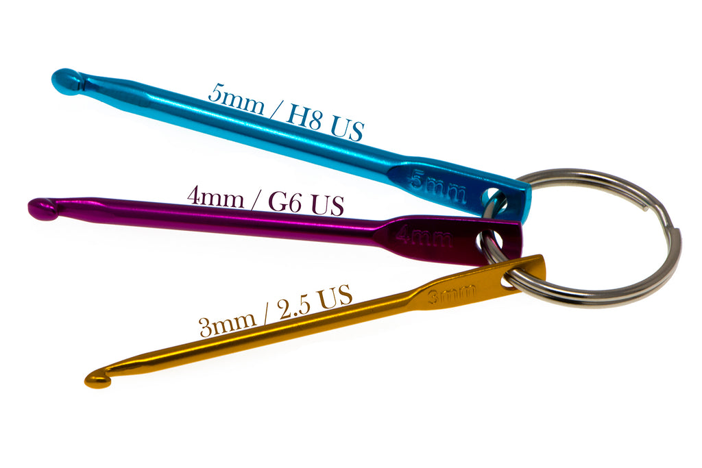 4mm Crochet Hooks