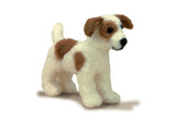 Needle Felting Kit: Dog