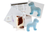 Needle Felting Kit: Dog