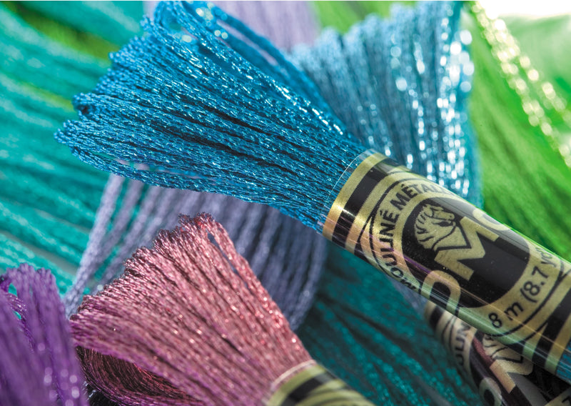 DMC Light Effects Embroidery Thread