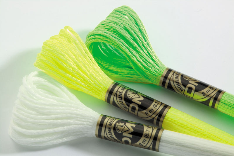 DMC Light Effects Embroidery Thread