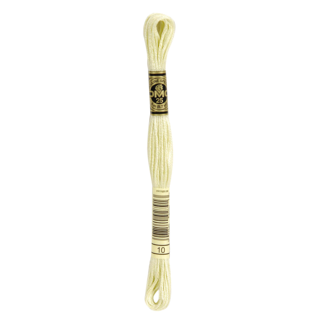 DMC Stranded Cotton Embroidery Thread