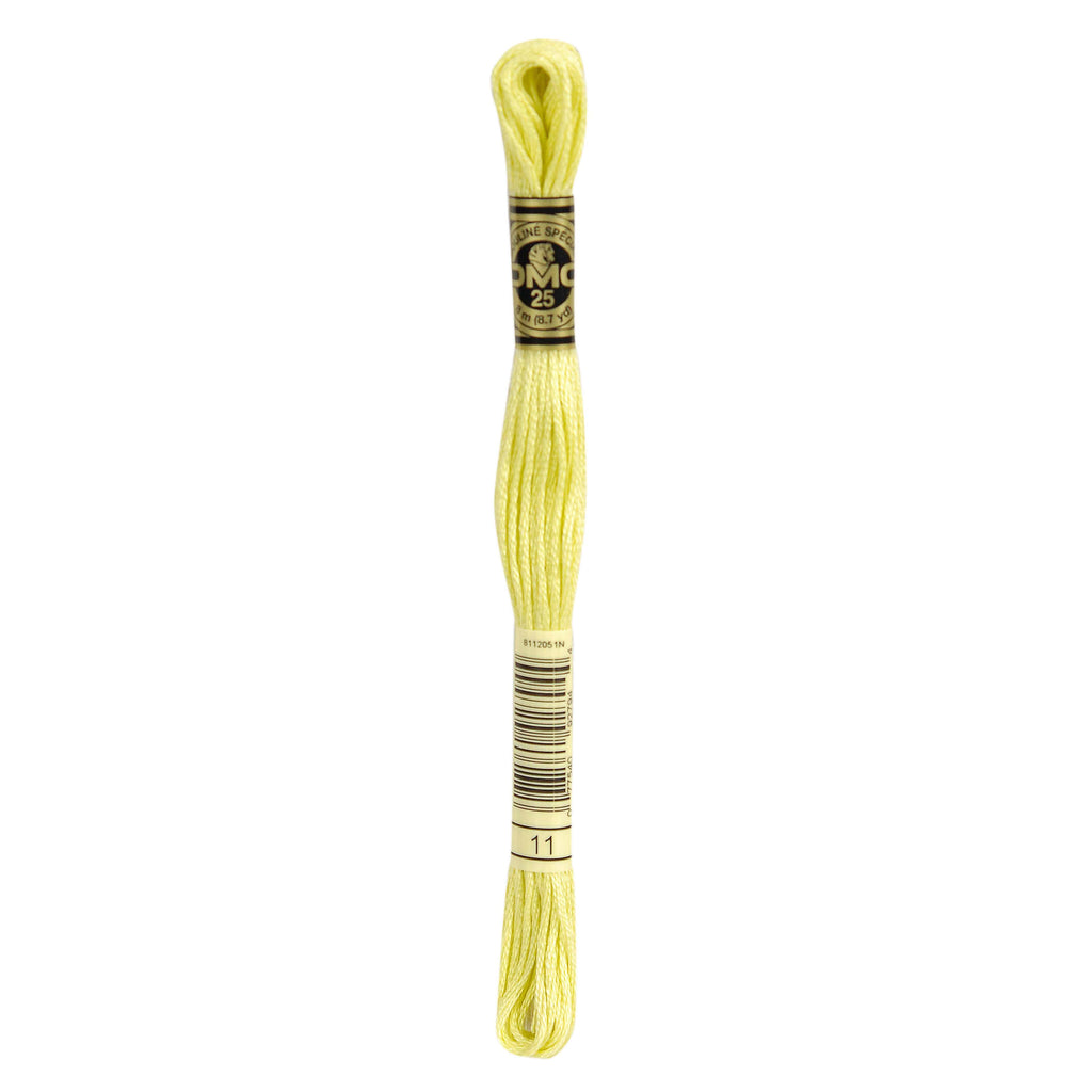 DMC Stranded Cotton Embroidery Thread 11