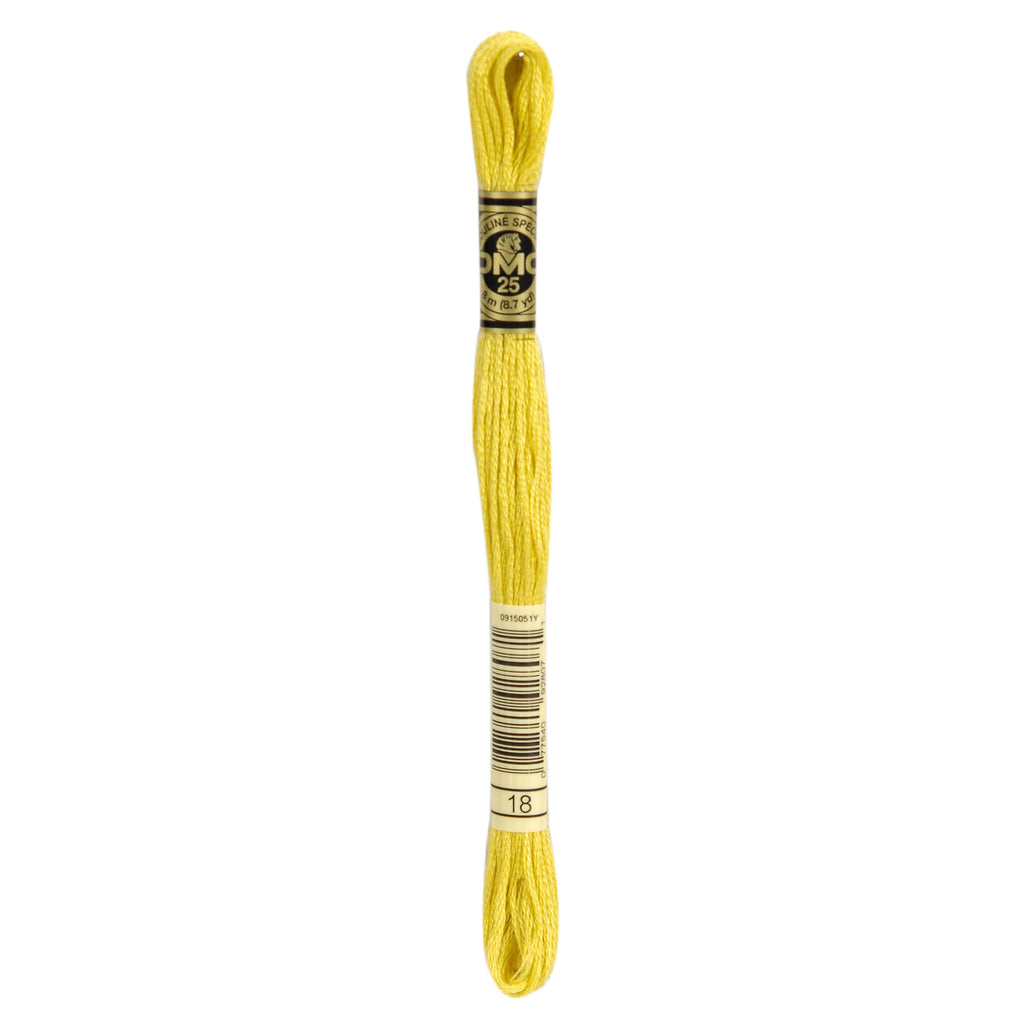 DMC Stranded Cotton Embroidery Thread
