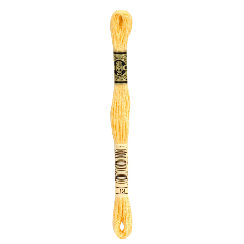 DMC Stranded Cotton Embroidery Thread