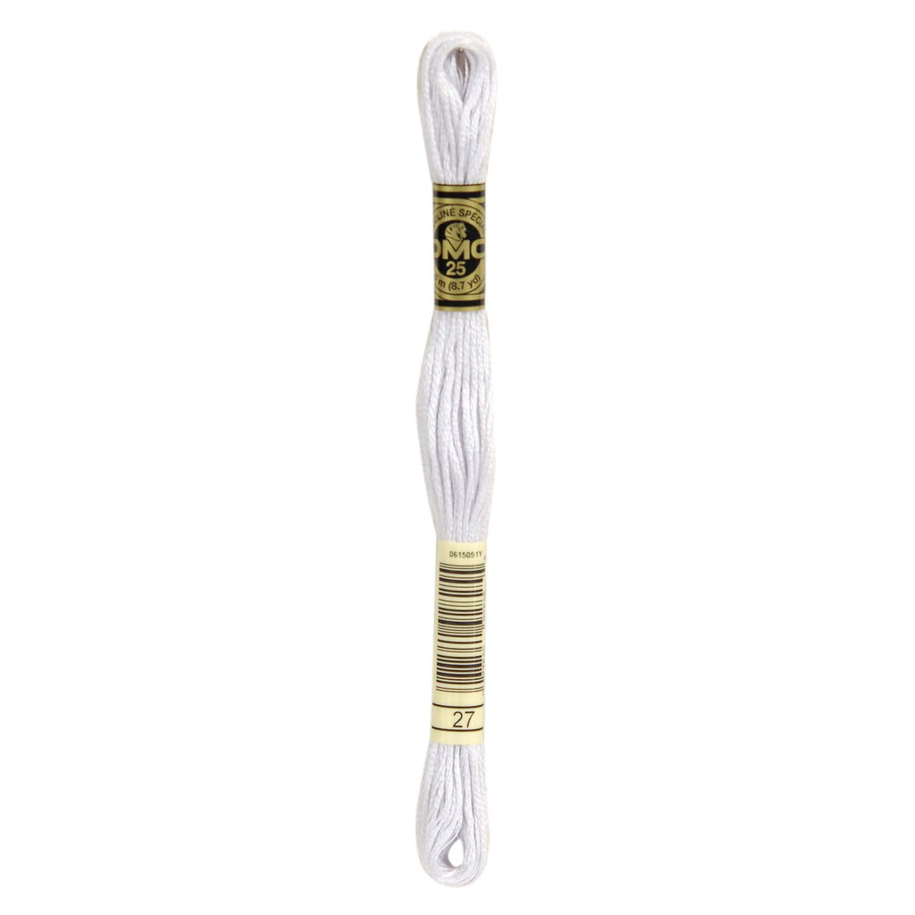 DMC Stranded Cotton Embroidery Thread 27