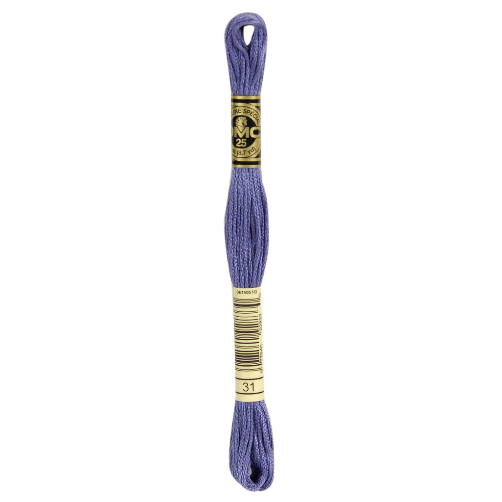 DMC Stranded Cotton Embroidery Thread 31