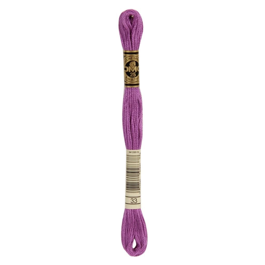 DMC Stranded Cotton Embroidery Thread 33
