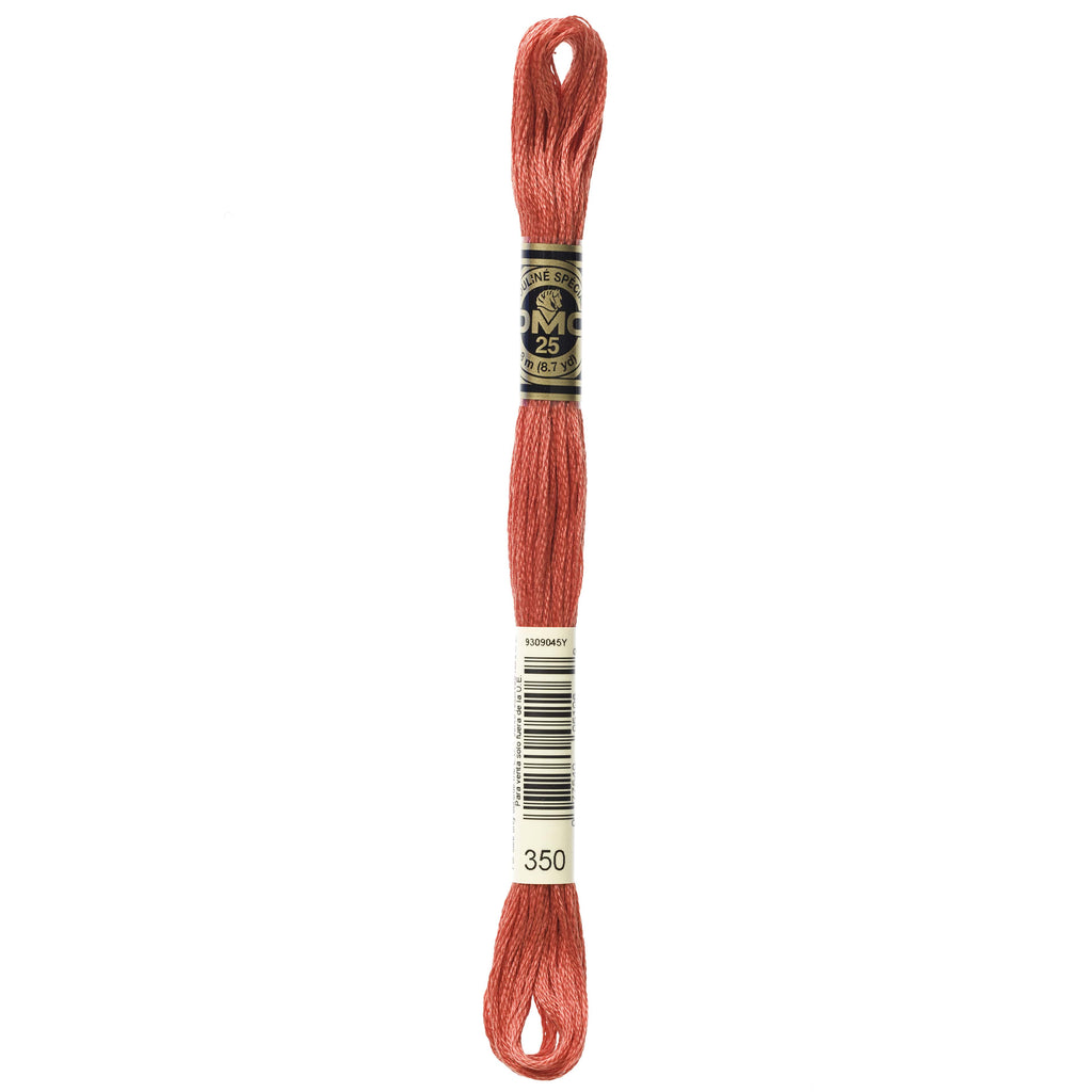 DMC Stranded Cotton Embroidery Thread 350